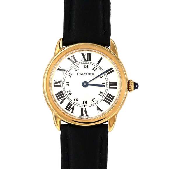 CARTIER Accessories - Cartier Ronde Solo SM SSxYG W6700355 Quartz Watch